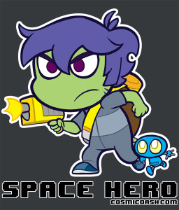 spacehero_shirt_design