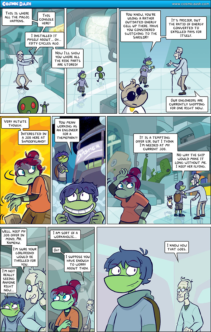 Episode 1: Pg 5