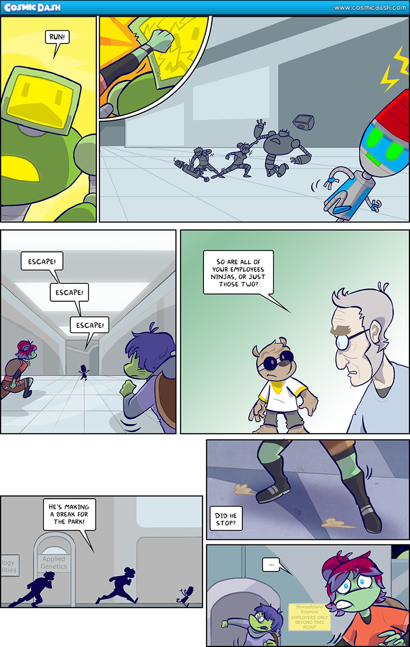 Episode 1: Pg 10