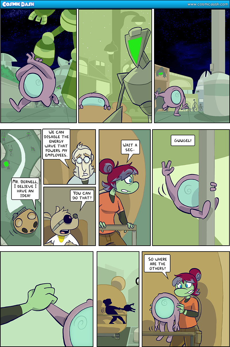 Episode 1: Pg 14