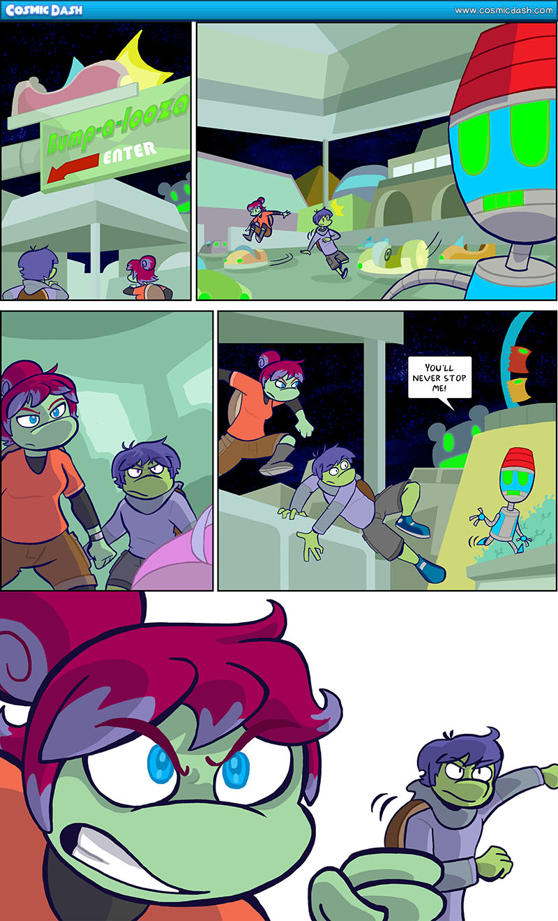 Episode 1: Pg 16