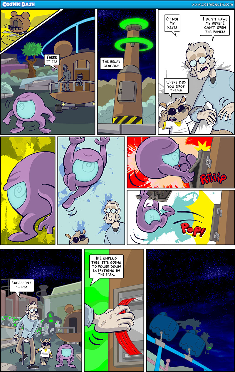 Episode 1: Pg 23