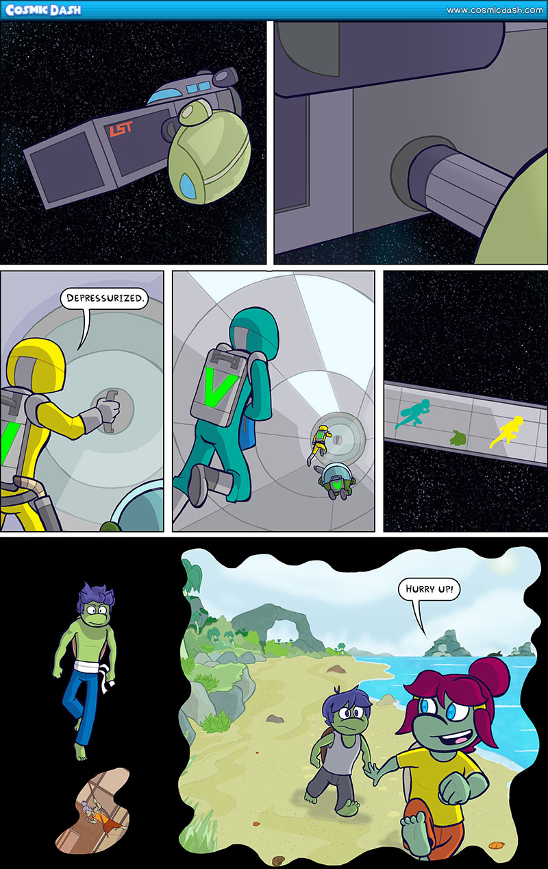 Episode 3: Pg 23