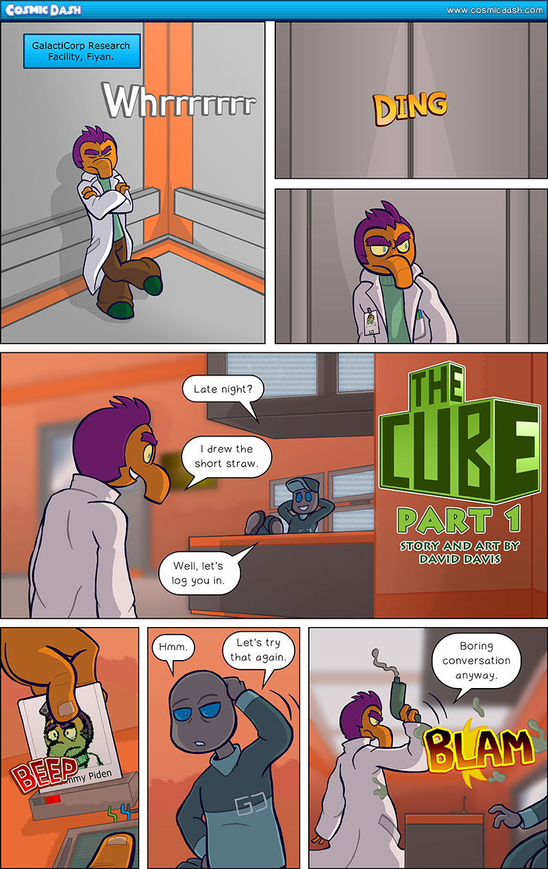 Episode 4: Pg 1