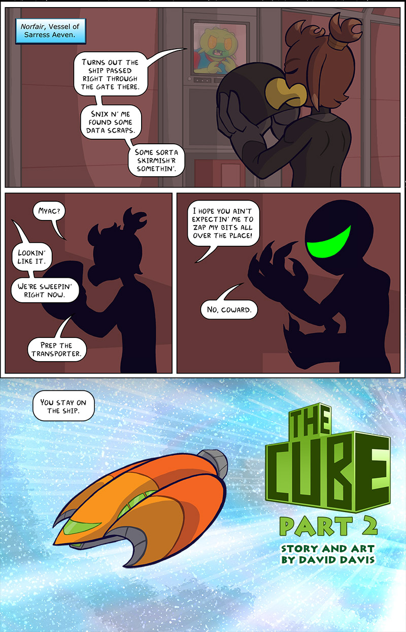 Episode 5: Pg 1