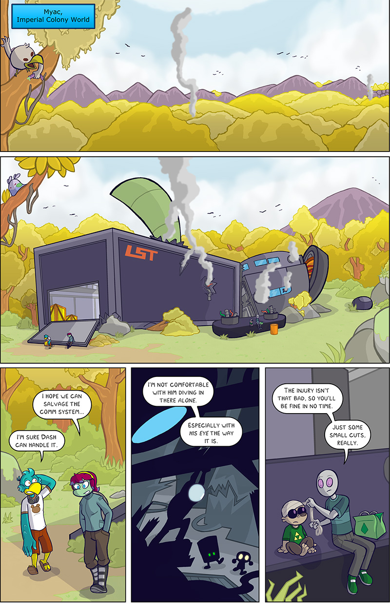 Episode 5: Pg 2