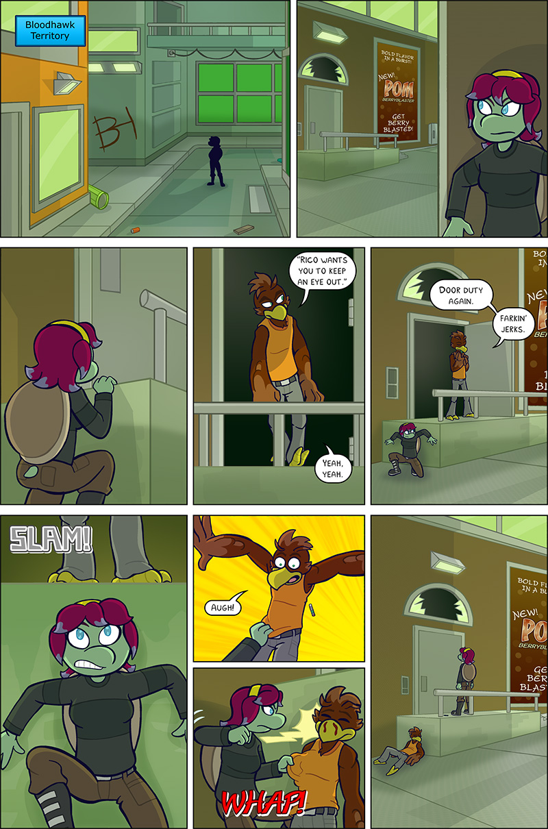 Episode 1: Pg 4