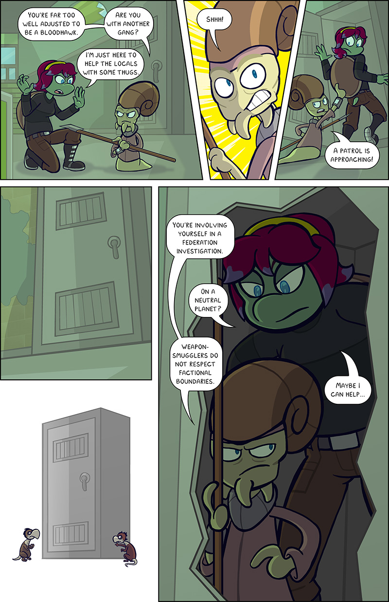 Episode 1: Pg 9