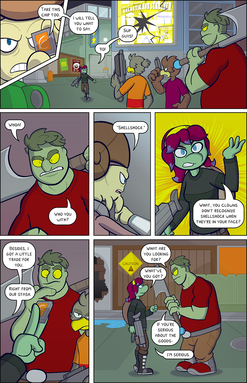 Episode 1: Pg 19