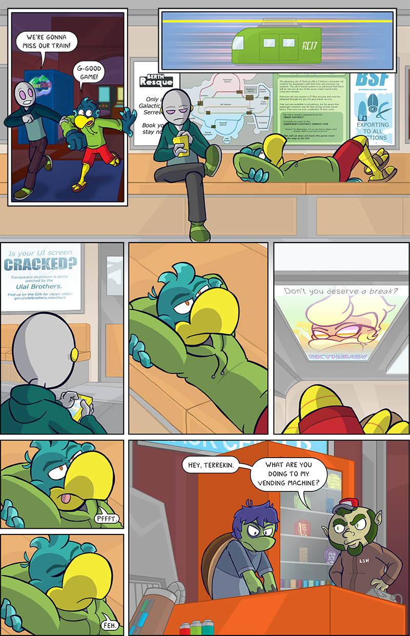 Episode 1: Pg 21