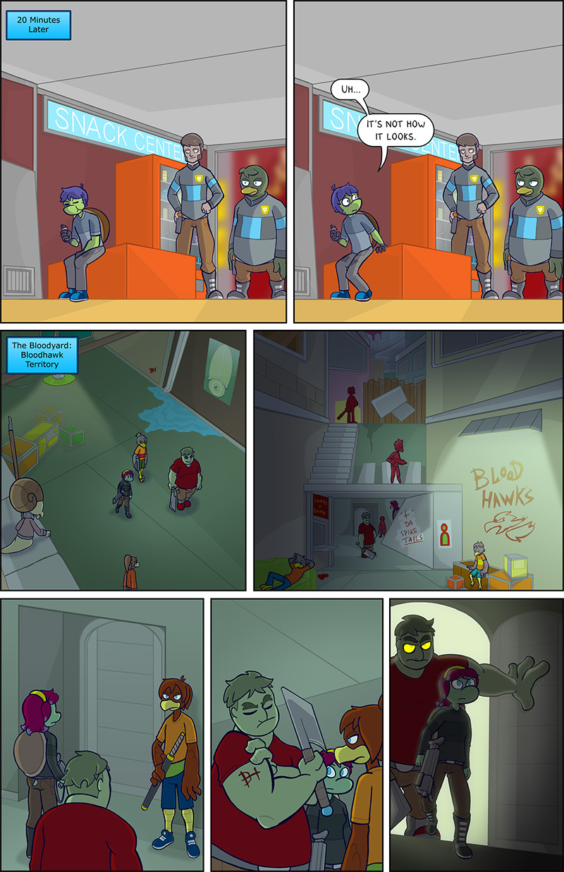 Episode 1: Pg 23