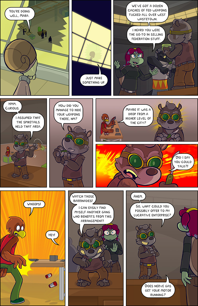 Episode 1: Pg 25