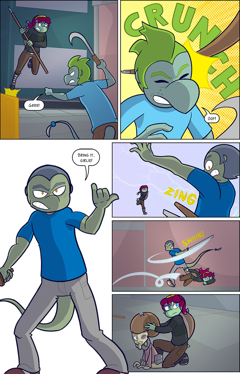 Episode 1: Pg 32