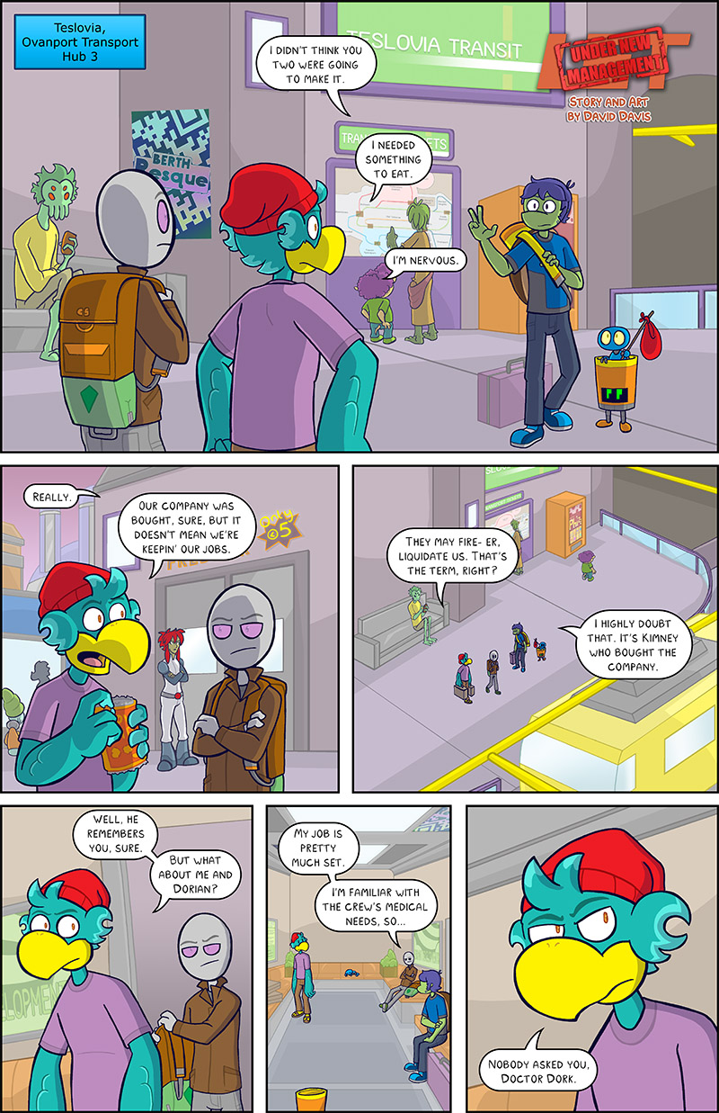 Episode 2: Pg 1