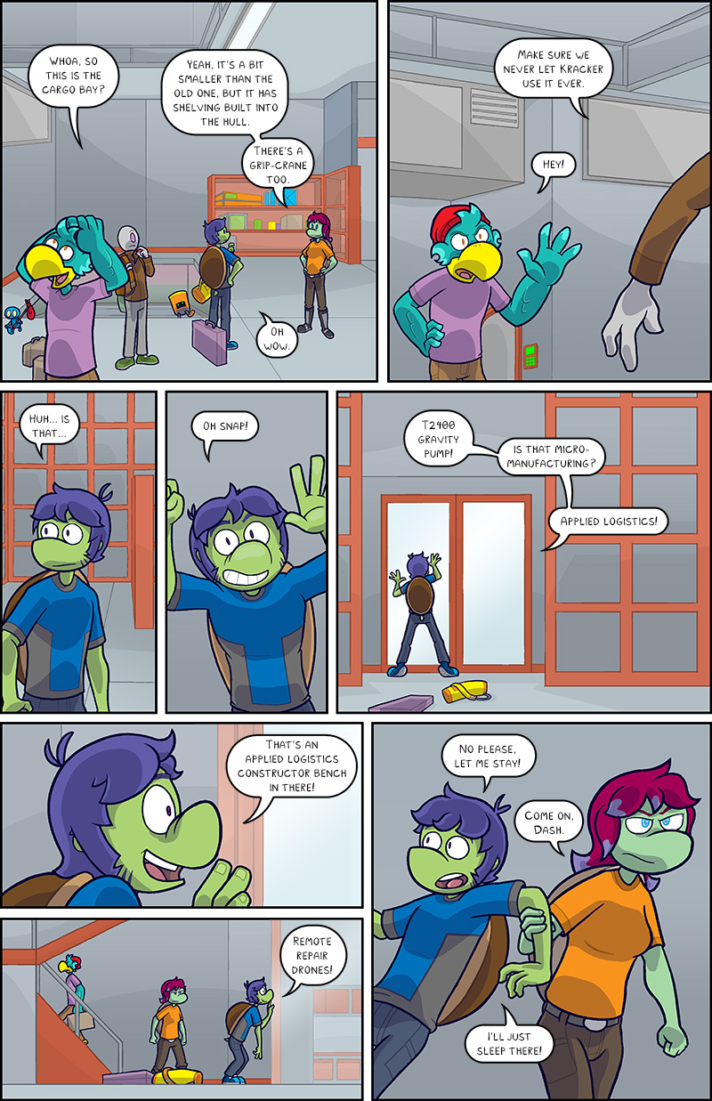 Episode 2: Pg 3