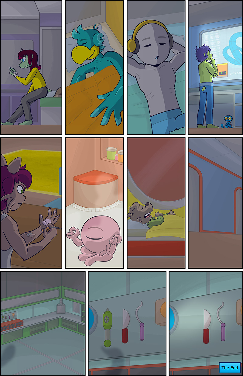 Episode 3: Pg 33