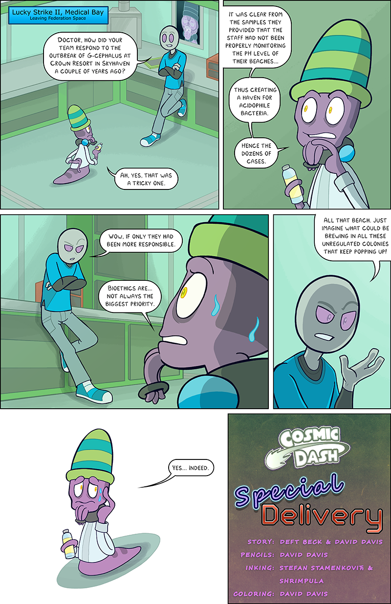Episode One – Pg 1