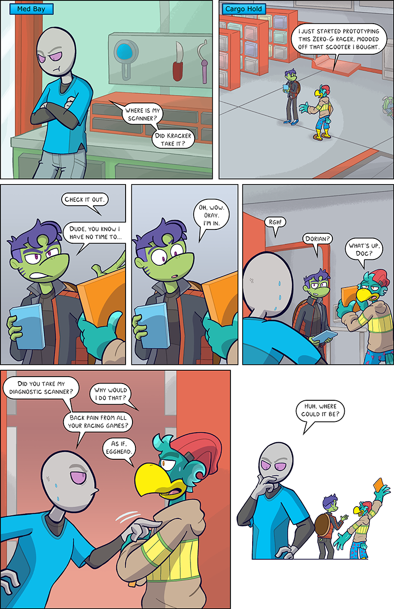 Episode One – Pg 6
