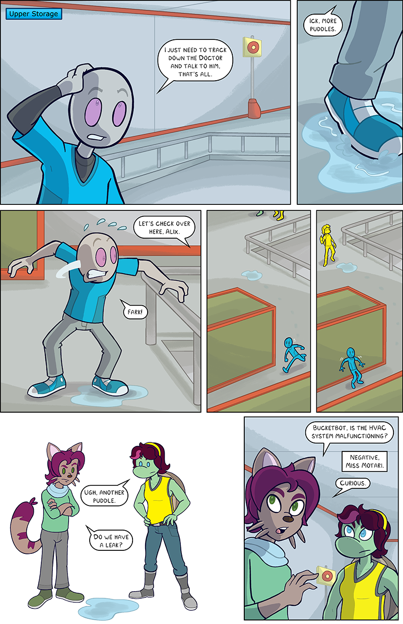 Episode One – Pg 13