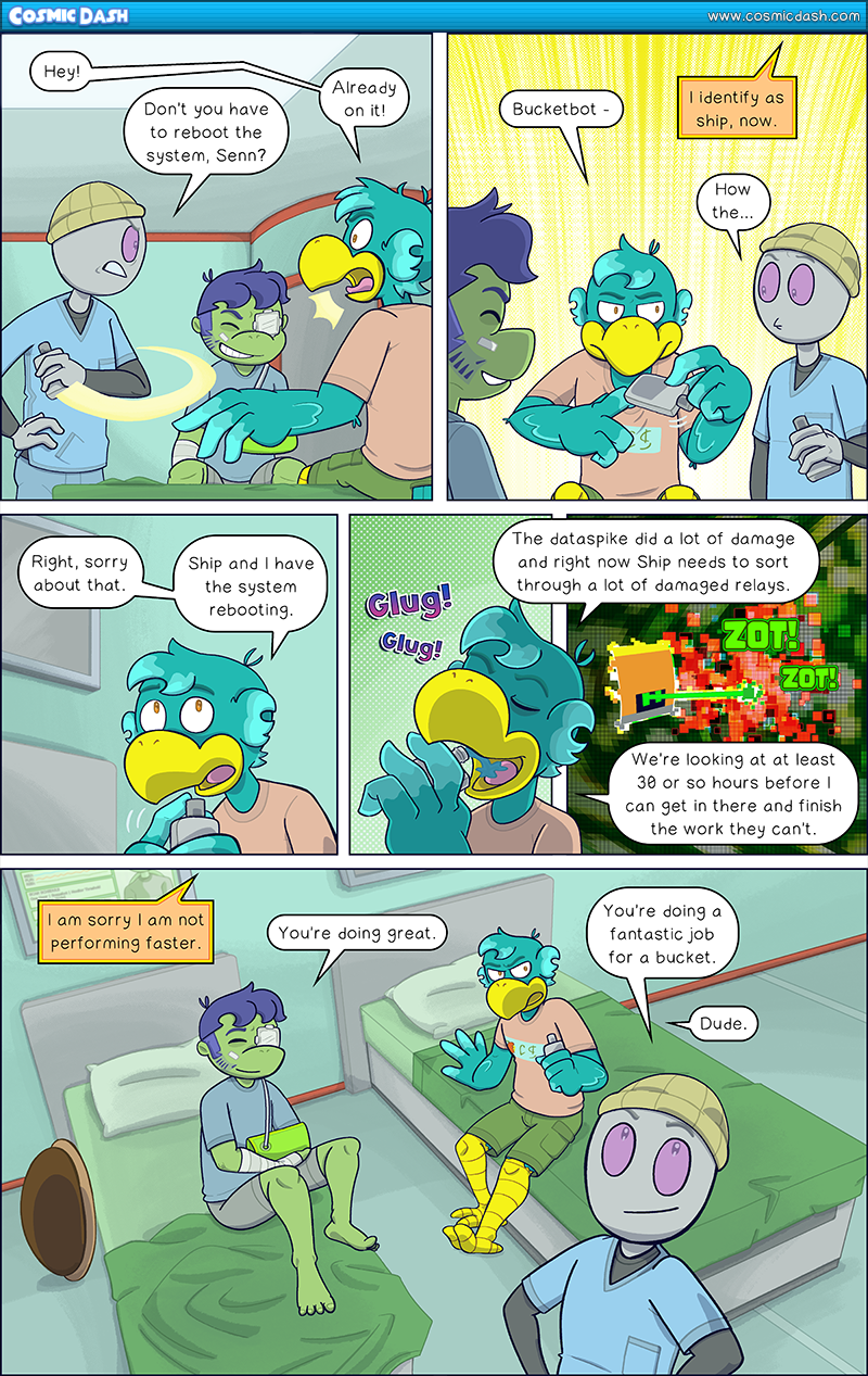 Volume 4 Episode 3 – Page 5