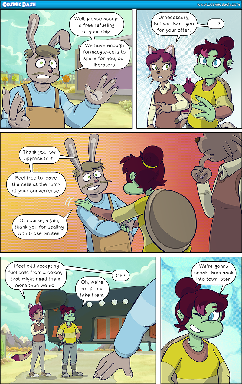 Volume 4 Episode 3 – Page 7