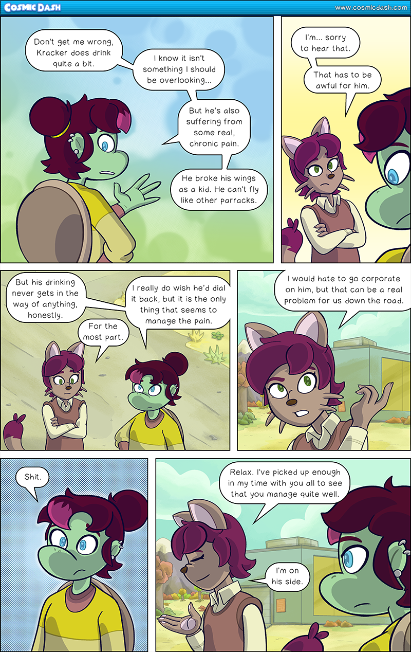 Volume 4 Episode 3 – Page 9