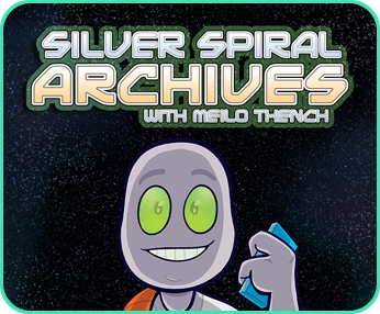 Project Link for The Silver Spiral Archives
