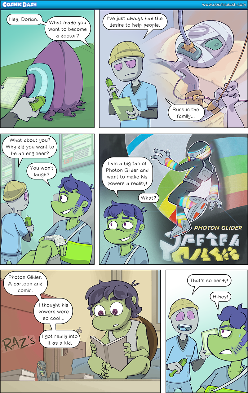 Volume 4 Episode 3 – Page 13