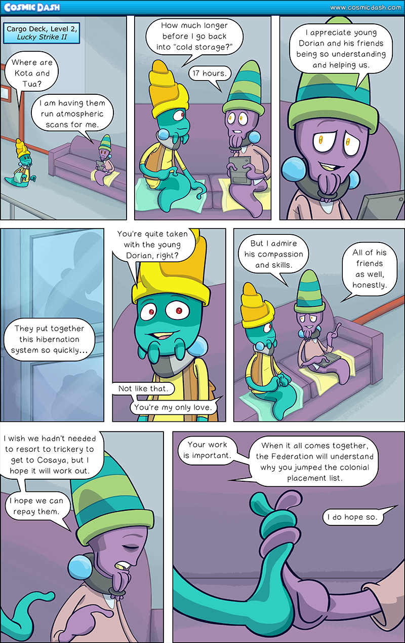 Volume 4 Episode 3 – Page 16