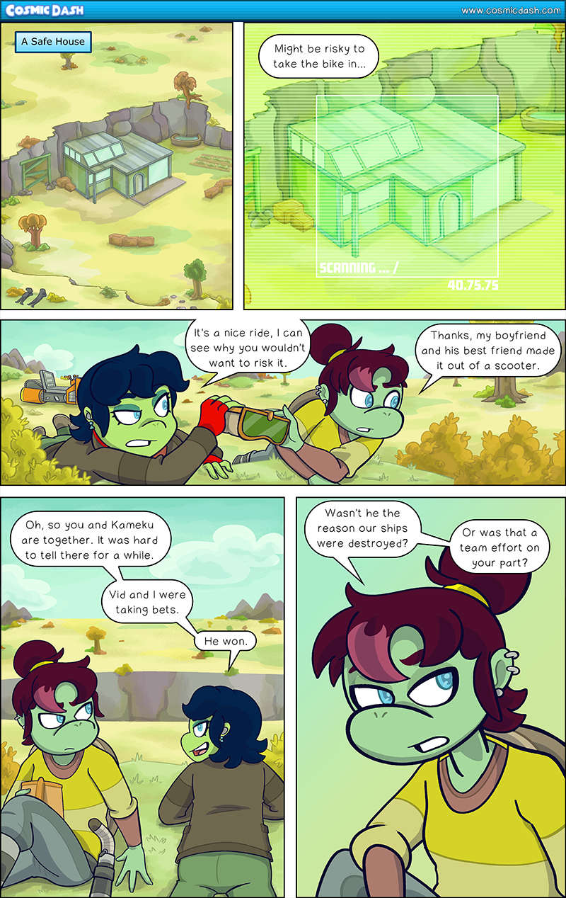 Volume 4 Episode 3 – Page 21