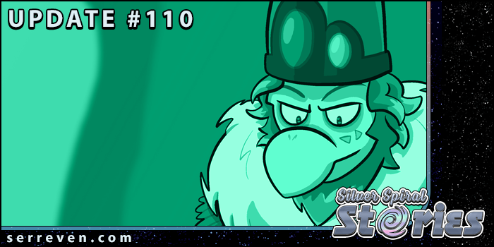 SSS Update 110 - no bullets in sci-fi setting on this page